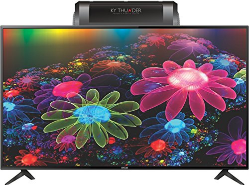 Onida 101.6cm (40 inches) Thunder Series LEO40FKV/LEO40FKY Full HD LED TV (Black)