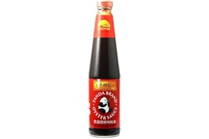 LEE KUM KEE Panda Oyster Sauce - 18oz