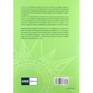 Símbolos en la ciudad. Lecturas de antropología urbana