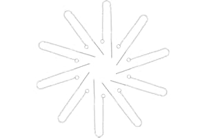 UNICRAFTALE 40pcs about 90mm Ear Threads Stainless Steel Threader Earrings Thread Dangling Threaded Long Chain Earring Stainless Steel Ear Threads with Loop Drop Earring Threader for Jewelry Making