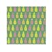 Cara Fanny Pineapple Wallpaper Pattern Premium Microfiber Double Sided Cleaning Cloth For Glass Glass Camera Lenses Phones Tablets Screens Surface RS.2409.00