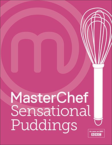 Livres Couvertures de MasterChef Sensational Puddings