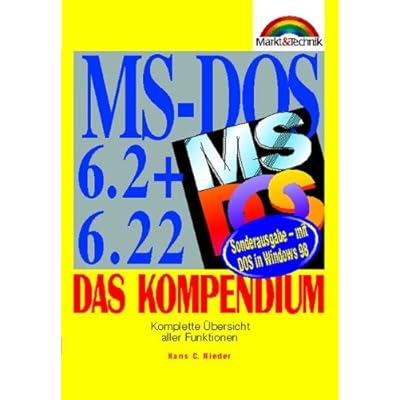 Download Ms Dos 6 2 6 22 Kompendium Sonderausgabe Einfuhrung Arbeitsbuch Nachschlagewerk Kompendium Handbuch Pdf Marcoosborn Download Ms Dos 6 2 6 22 Kompendium Sonderausgabe Einfuhrung Arbeitsbuch Nachschlagewerk Kompendium Handbuch Pdf Marcoosborn