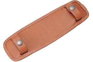 Billingham SP50 Leather Shoulder Pad - Tan