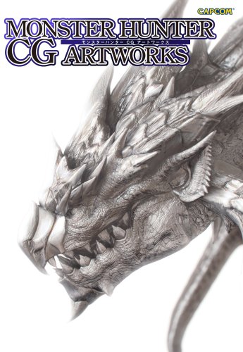 Preisvergleich Produktbild Monster Hunter CG Artworks * Artbook