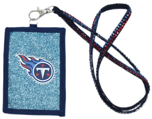 Preisvergleich Produktbild Tennessee Titans Perlen Lanyard Wallet