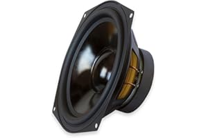 DynaVox 200 mm Bass Speakers 8 Ohm