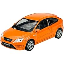 Ford Focus RS MKII 2009 Blauw Metallic 1-18 Ottomobile Limited 3000 Pieces - Schuiten Autominiaturen