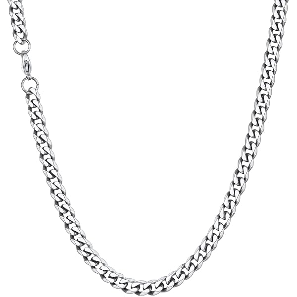 Catena Gioiello Donna Placcato Oro 18 Carati 45 Cm Maglia Anglaise Diamantata Bijouxia - Foto 3