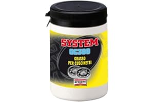 AREXONS Grasso al litio GC300 per cuscinetti 1000ml (Grasso) / Bearing lithium grease GC300 1000ml (Grease)