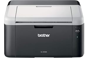 Brother HL-1212W A4 Mono Laser Printer, XL Bundle, Wireless and PC Connected, Print, Includes 3 Years Worth of Printing