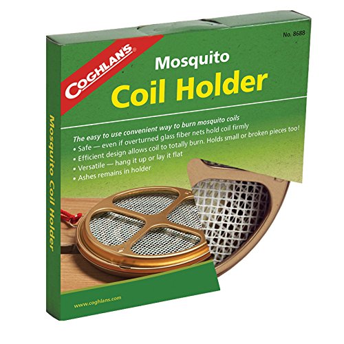 Coghlan's 8688 Mosquito Coil Holder