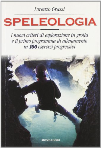Speleologia libro