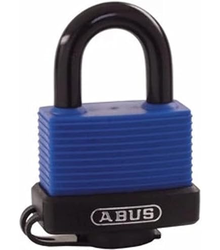 Lucchetto ABUS In Ottone 70/45HB63 - Livello Sicurezza 5, Resistente Alle Intemperie | Per Bici, Cancelli, Barche - Foto 11