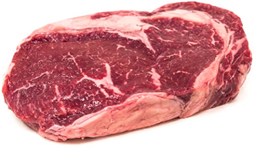 Whole Foods Market Beef Rib Eye Steak, 350 g