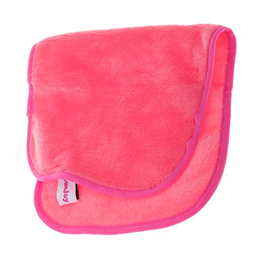Gesichtsreinigung Make-up-Entferner Tuch – Roserot - 4