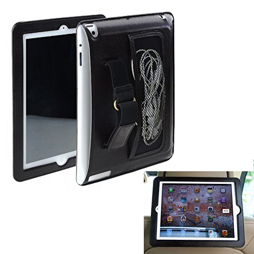 détail tfdircet cinemaseat Support appui-tête voiture pour Apple iPad Air/Air 2