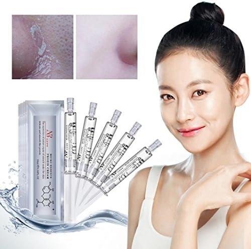 1PC Skin Care Hyaluronic Acid Liquid Anti Wrinkle Anti Aging Collagen Pure Essence 10ml
