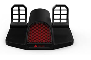 HONEYCOMB AERONAUTICAL Honeycomb Charlie Rudder Pedals