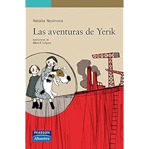 Las aventuras de Yerik (Serie Verde)