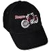 Produktbild Baseballcap mit Einstickung - Simson SR2 rot - 68510/1