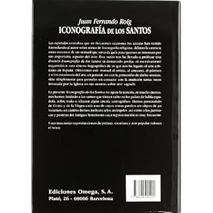 ICONOGRAFIA DE LOS SANTOS (HISTORIA Y ARTE-HISTORIA DEL ARTE)