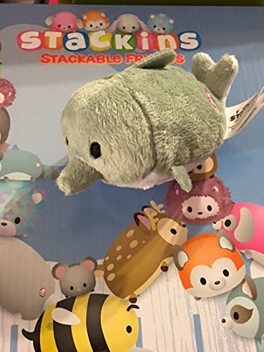 Funrise Stackins Stackable Friends- Boto the Dolphin