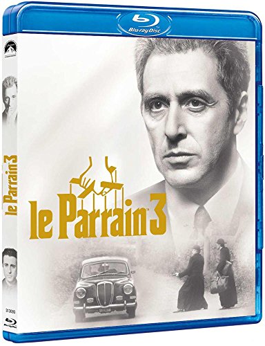 couverture de : Le Parrain 3
