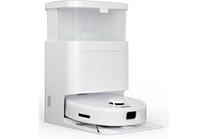 Ecovacs N30 PRO OMNI WHITE Robot Odkurzający
