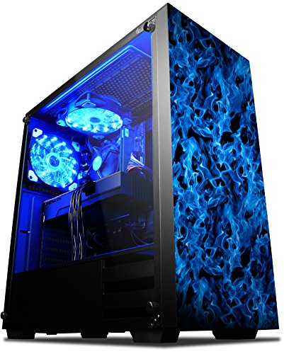 VIBOX Killstreak RSR770-263 Gaming PC Ordenador de sobremesa con Cup n de Juego 22 HD Monitor 4 1GHz Ryzen 8-Core Radeon RX 570 Tarjeta Grafica 8GB DDR4 RAM 480GB SSD 2TB HDD Sin OS reviews VIBOX Killstreak RSR770-263 Gaming PC Ordenador de sobremesa con Cup n de Juego 22 HD Monitor 4 1GHz Ryzen 8-Core Radeon RX 570 Tarjeta Grafica 8GB DDR4 RAM 480GB SSD 2TB HDD Sin OS
