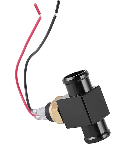 Kit Termostato Ventola Raffreddamento 175-185°C - Sensore Temperatura + Relè 40-60A Per Auto - Foto 9