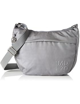 Mandarina Duck Damen Md20 Tracolla Schultertasche, 11x27x35 cm
