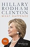 Bücher Neuerscheinungen 2022 - What happened von Hillary Rodham Clinton