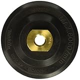 Modelos: PW5000CH Makita 743080-0 - Plato de velcro 100mm