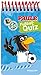 Produktbild DFB PAULE Fußball-Quizblock mit 50 spannenden Fragen: Offizielles Produkt des Deutschen Fußball-Bundes!