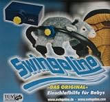 Swingolino Ente oder Esel "Das Original" Einschlafhilfe für Babys, automat. Kinderwagen-Schaukler