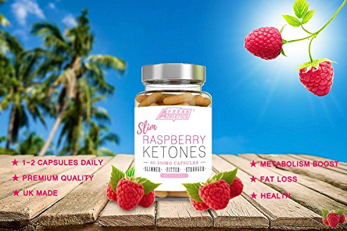 Raspberry Ketones - 60 x 500mg Maximum Strength Raspberry Ketone Tablets - High Quality Raspberry Ketone Capsules Guaranteed - Includes Free Fat Loss Workout Program - Image 3