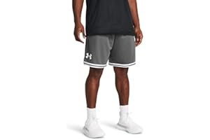 Under Armour Herren Shorts Umfassende Basketball-Shorts