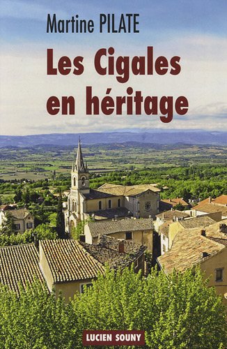 couverture de : Les cigales en h&eacute;ritage