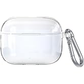 Microsonic Huawei FreeBuds SE 4 ANC Kılıf Transparent Clear Soft Şeffaf [FreeBuds SE 4 ANC ile Uyumlu Kılıf - Şeffaf]