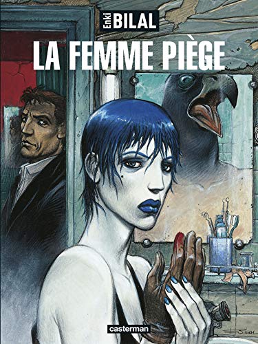 Télécharger Nikopol, Tome 2 : La femme piège PDF