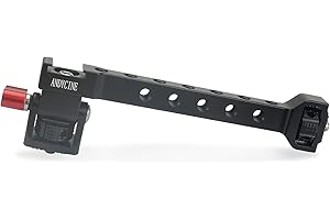 ANDYCINE Ronin-S SC RS2 RSC2 Monitorhalterung, Adapterhalterung mit NATO-Klemme für Zhiyun Crane 3/Crane3S/Crane2S/Weebill Lab/Weebill S