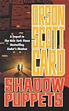 Image de Shadow Puppets: 3 (The Shadow Saga)
