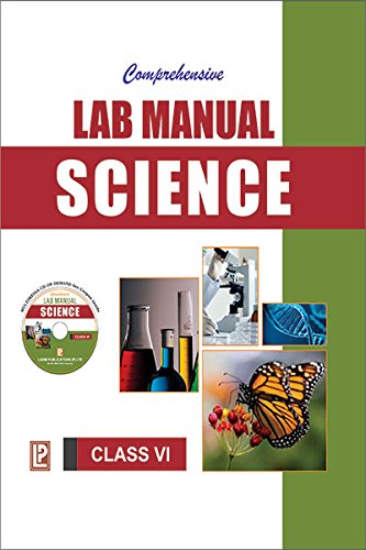 Comprehensive Science Laboratory Activity Book VI