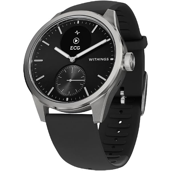 LOTUS Orologio Intelligente Uomo Ibrido Connected Acciaio Inox 316L