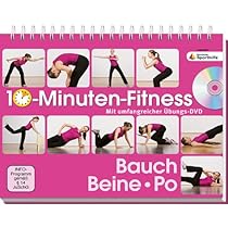 その他 Bauch Beine Po-Fatburner Workout [DVD] Bauch Beine Po Workout - Mit Spaß den Body stylen: Amazon.de