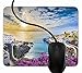 Produktbild Mauspad Teneriffa Kanarische Inseln Rutschfeste Gummi Basis Mouse pad, Gaming mauspad für Laptop, Computer 1F3135