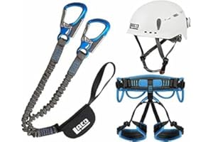 LACD Pro Evo 2.0 Start 2.0 Protector 2.0 - Juego de vías ferratas