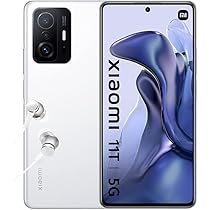 まつぼっくり✨Xiaomi　11T  ミッドナイトホワイト8/128 まつぼっくり✨Xiaomi 11T ミッドナイトホワイト8/128 Xiaomi