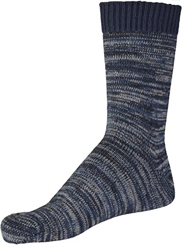 Preisvergleich Produktbild BIRKENSTOCK Fashion Multi Herren Baumwolle, Blau, Größe 45-47